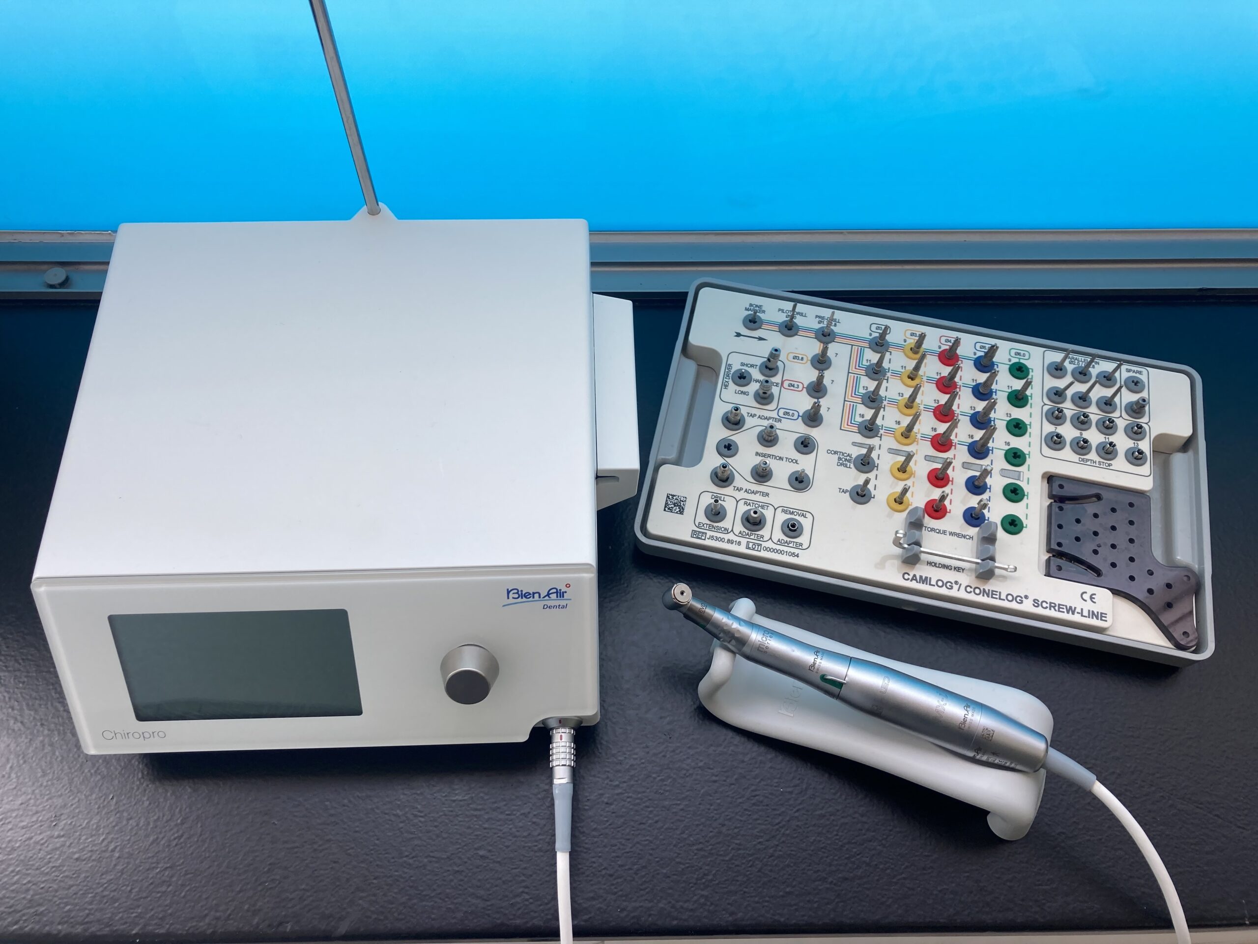 包括的な歯科治療